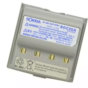 New battery for SOKKIA BDC35A SET2010 SET22E/22D/22B