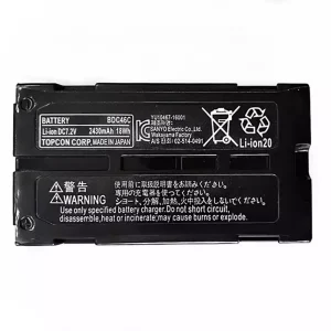 New battery for SOKKIA BDC46C