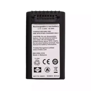 New battery for Trimble 890-0084-XXQ M3/DR2/DR3/DR/Nomad
