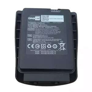 New battery for CipherLab BA-0124A0 RK25