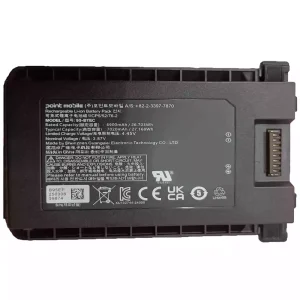 New battery for point mobile Android PDA 95-BTEC