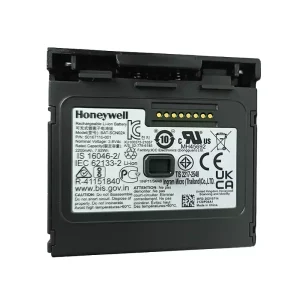 New battery for Honeywell 8680i BAT-SCN02
