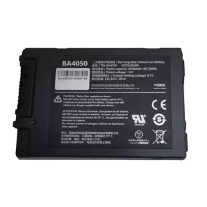 New battery for GPS BA4050