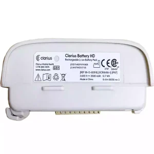 New battery for Clarius GS1,1-778-800-9975, 99-13-0010