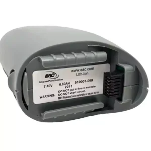 New battery for Niton 797/898 spectrometer 510001-099