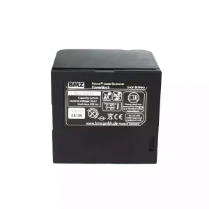 New battery for FARO ACCSS6001,FOCUS3D X330/X120