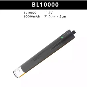 New battery for RTK GPS BL10000 BL-10000