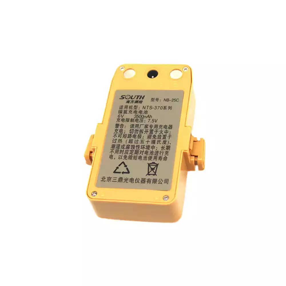 New battery for South NB-25C Total Station NTS-370