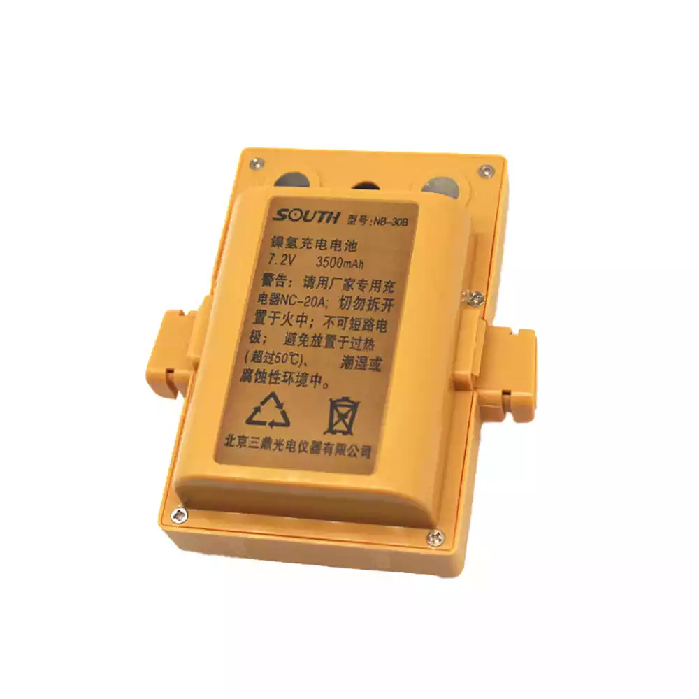New battery for South NB-30B Total Station